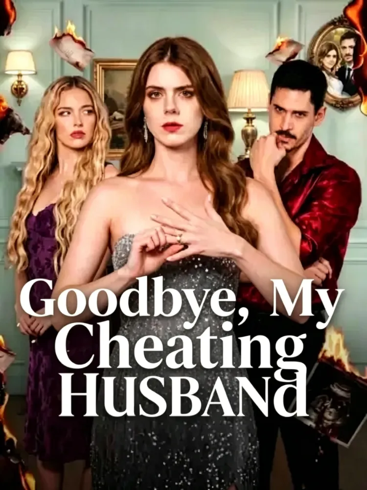 Goodbye, My Cheating Husband封面图